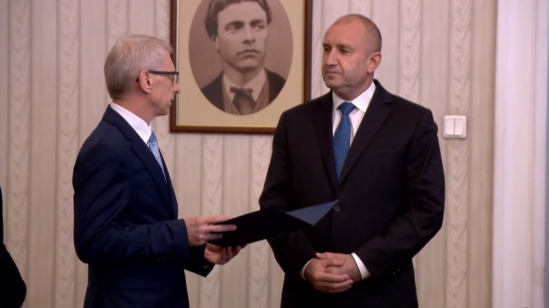 Бивш зам.-военен министър разкри как Денков може да финтира Радев след отказа му за КСНС ВИДЕО