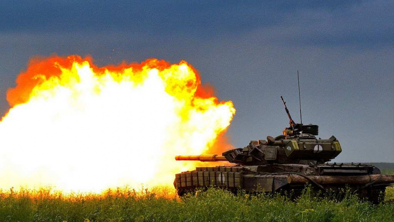 Русия отблъснала мощна украинска офанзива в Донбас  
