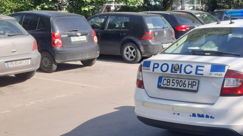 Млад татко се ожали от полицейски произвол в Пловдив 