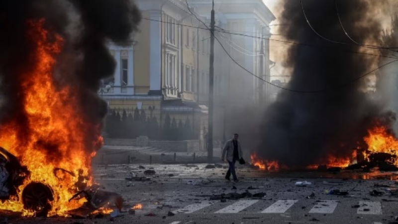 Сутрешна сводка: Огласиха потресаващи данни за руските атаки срещу Киев през май, ВСУ претърпяха загуби в над 100 района от фронта