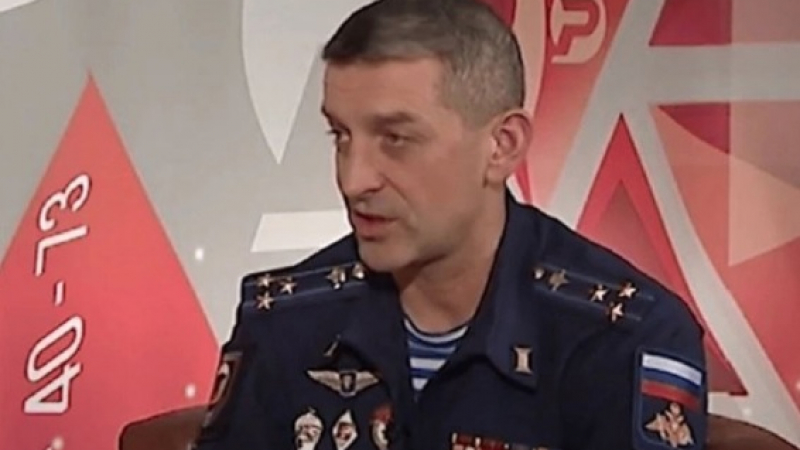 Командирът на групата войски "Белгород" е загинал в битка ВИДЕО