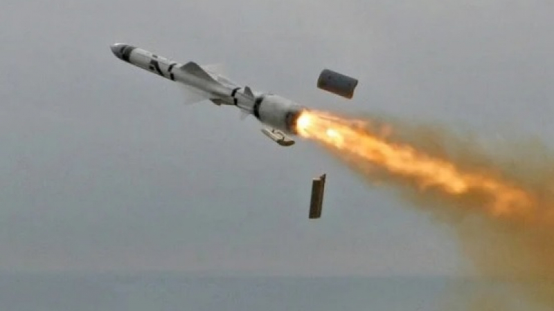 Ето с какви ракети е нанесен ударът по щаба на ГРУ на Украйна