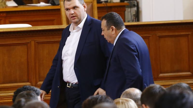 Пеевски: Фигурата на главния прокурор няма да я има в новата Конституция
