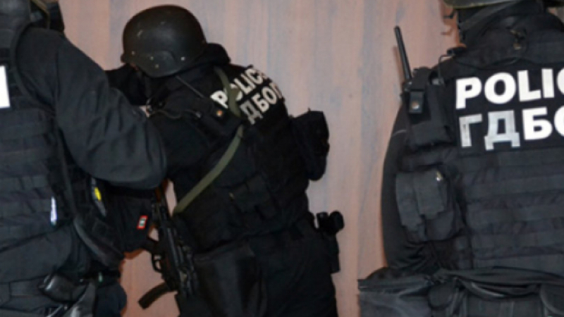 Мощен удар на ГДБОП в Силистренско: Разбиха престъпна група, занимавала се с...