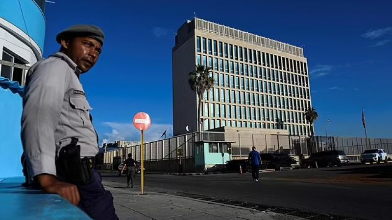 WSJ: Китай разполага свръхсекретна база в Куба, Вашингтон е в паника КАРТА