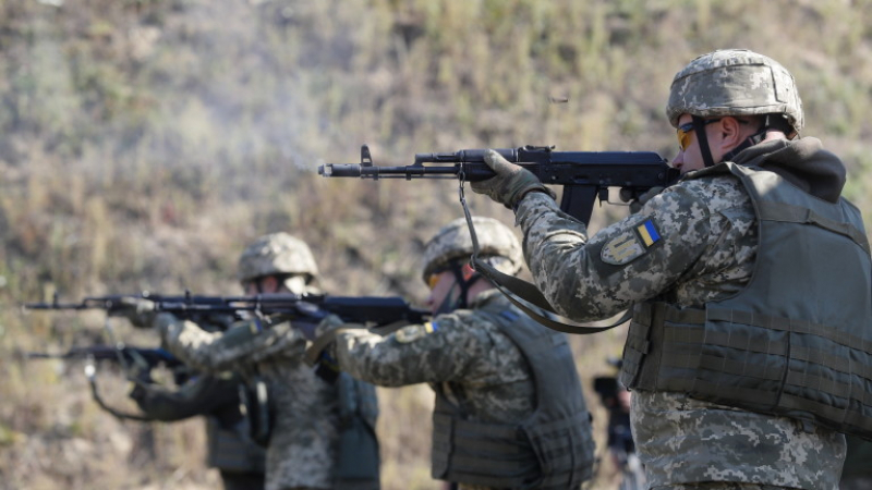Украински военни споделят за тежки загуби при контранастъплението