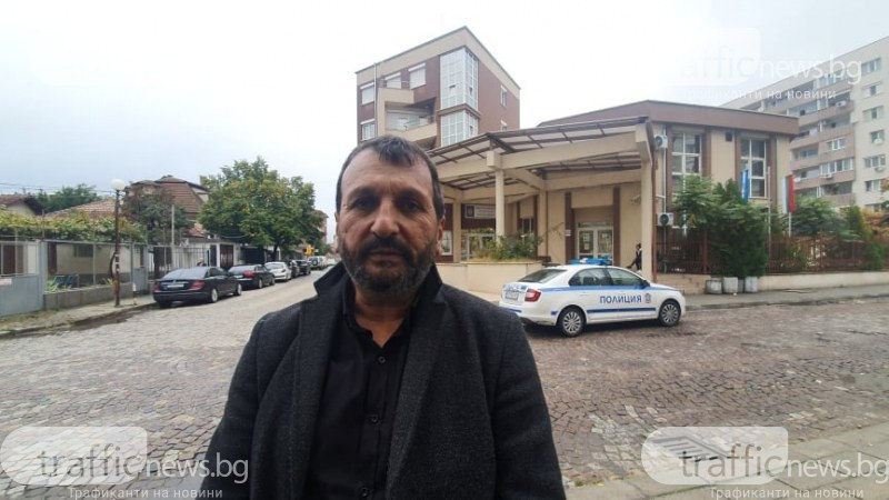 Кандидат-депутат стреля по пикаещ мъж в Пловдив