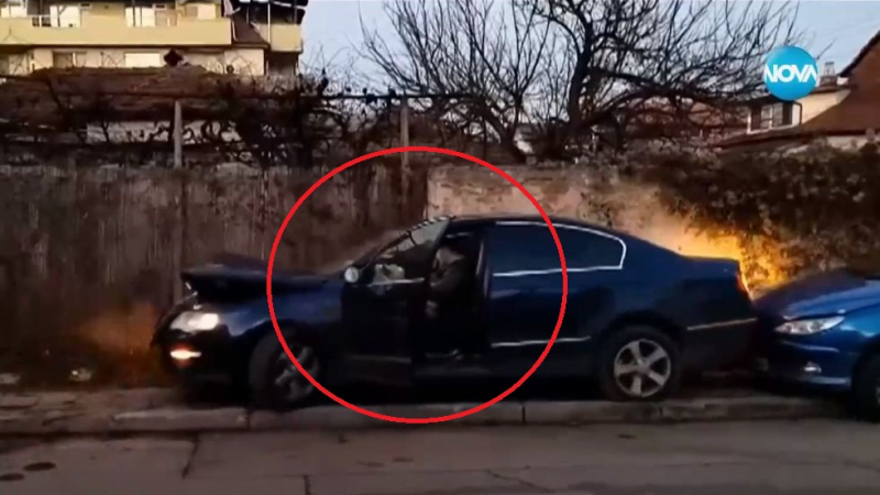 Помните ли полицая Емил, трошил наред коли в София? Сега сътвори ново кърваво зверство, арестуван е ВИДЕО