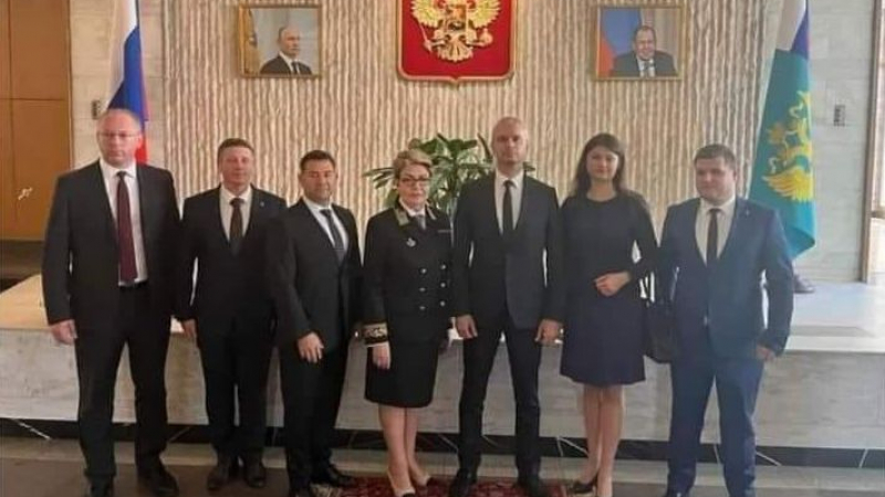 Костадинов си призна за срещата с Митрофанова и хвърли бомба: Ние сме партия на... СНИМКИ