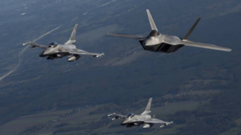 НАТО започва най-мащабните военновъздушни учения