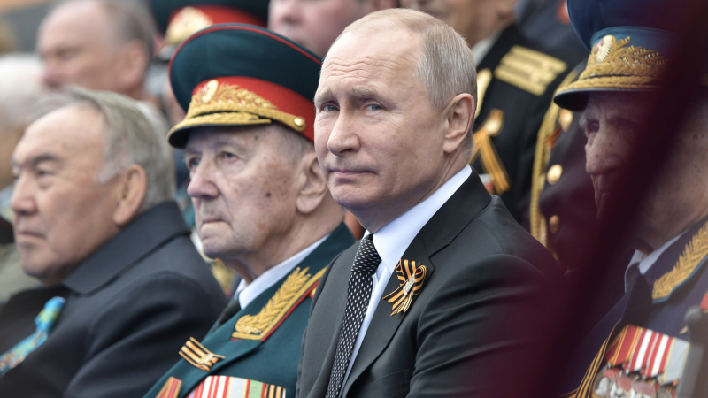 Боян Чуков: Русия възкръсна като феникс и се завърна в геополитическата игра