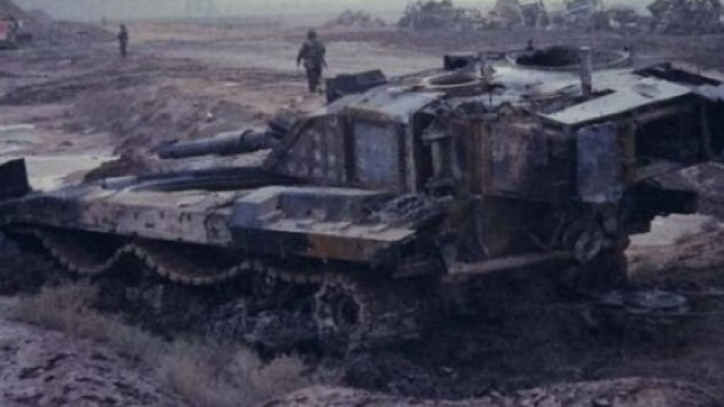Великобритания забрани на Украйна да използва танкове Challenger 2, ето каква е причината