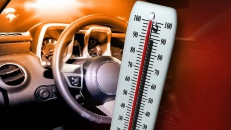 Какви възли и системи може да повредят в колата ви големите летни жеги
