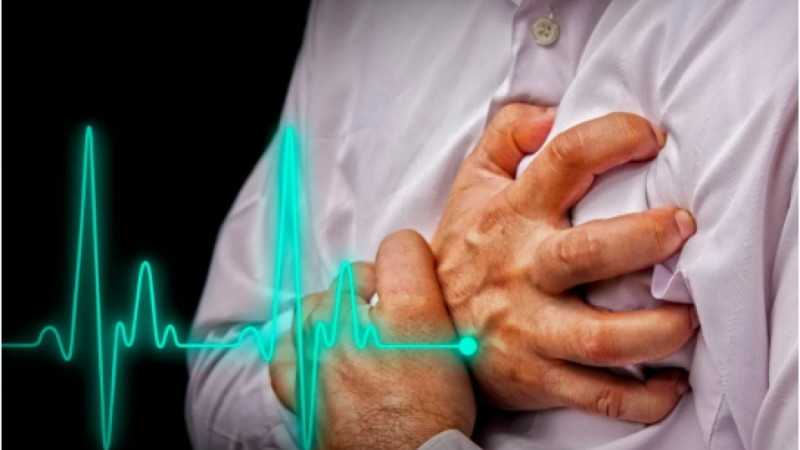 Koга напълно здрав човек може да получи сърдечен удар