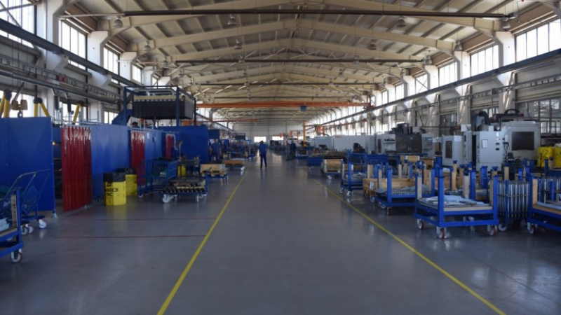 Нов високотехнологичен завод отварят в Кърджали, заплатата е...