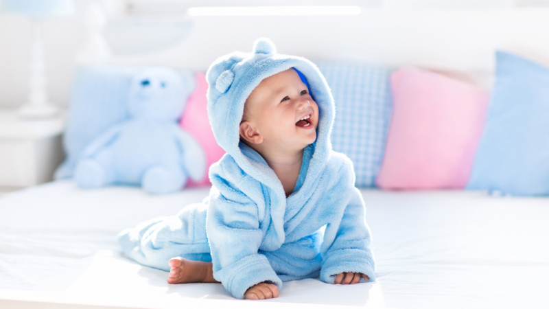 Кои са най-важните аксесоари за бебе