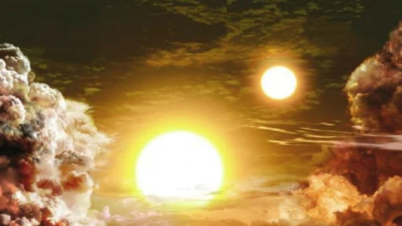 Второто слънце в небето: Астрономическо явление или предвестник на бедствие?