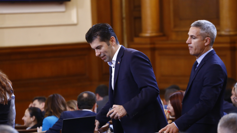 Известен млад милионер от ПП отказа да е депутат на мястото на Андрей Гюров