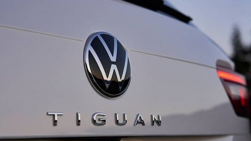 Показаха новия Volkswagen Tiguan на първите официални СНИМКИ