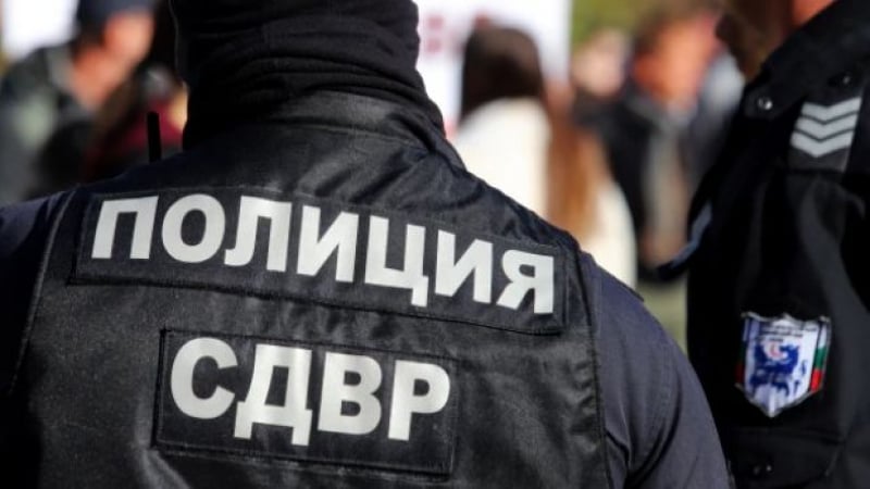 Почерня от полиция в София: Мощен удар и арести при спецакция на СДВР