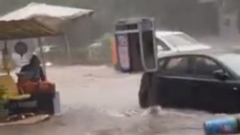 Трагедия в Гърция! Първа жертва на библейския потоп, застигнал страната