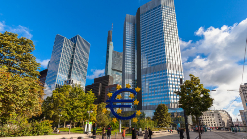 От ЕЦБ казаха как предаването на руски активи на Украйна ще се отрази върху пазарите