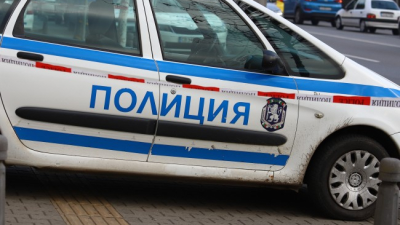 Извънредно: В пловдивския квартал Столипиново почерня от полиция СНИМКА