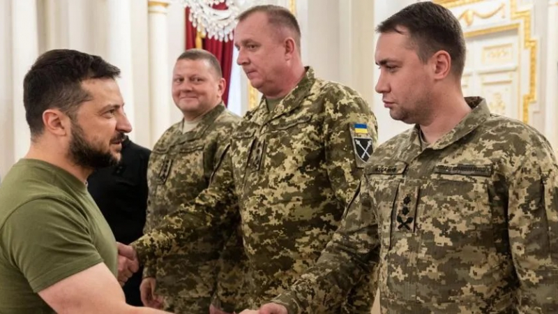 Украински депутат твърди, че шефът на украинското разузнаване Буданов е починал след кома 