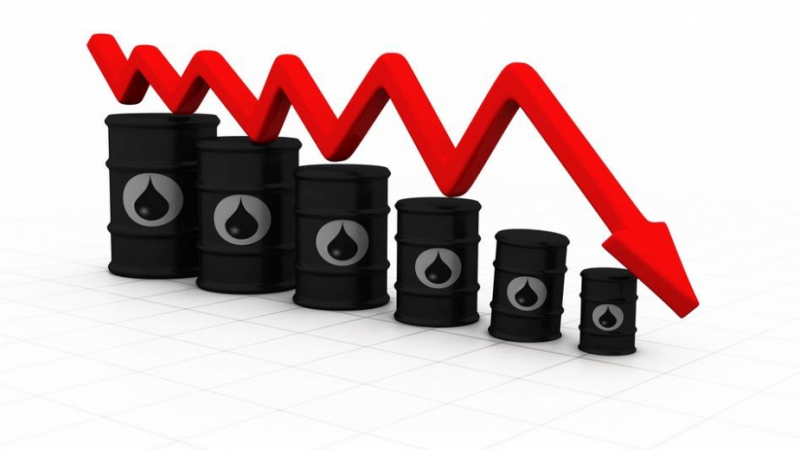 Цената на черното злато регистрира спад