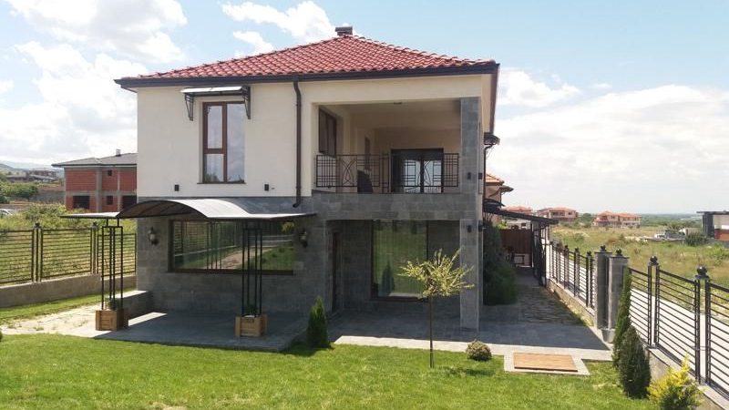 Цените на къщите покрай Пловдив вече чупят глави 
