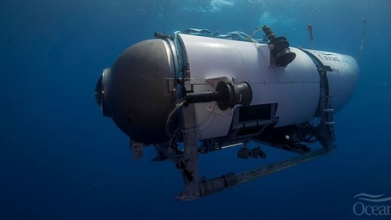 Последни новини за изчезналата подводница в Атлантическия океан