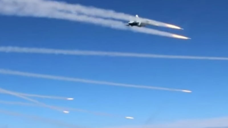 CNN: Руската авиация и артилерия възпрепятстват контранастъплението на ВСУ 