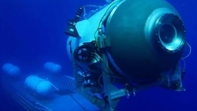 Три начина да умреш: Покъртителни разкази на хора, пътували с фаталната подводница до останките на "Титаник" СНИМКИ