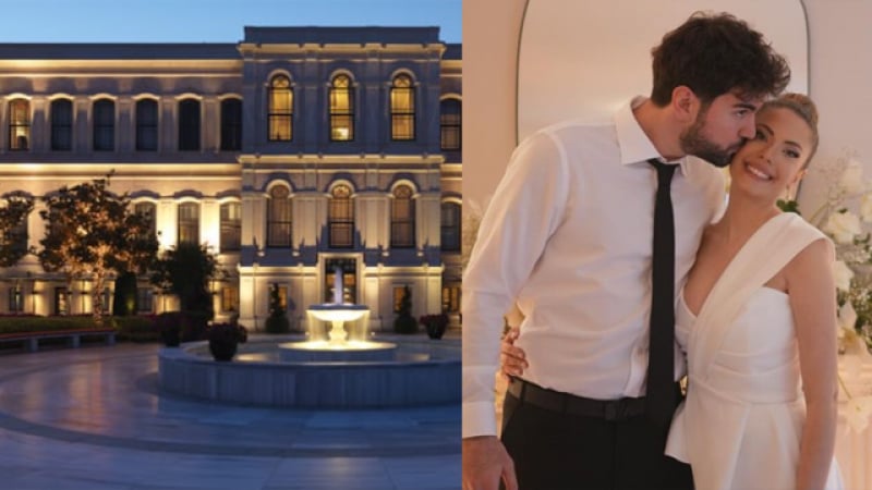 Цяла Турция и България говорят за сватбата на десетилетието: 1000 евро за нощувка! СНИМКИ
