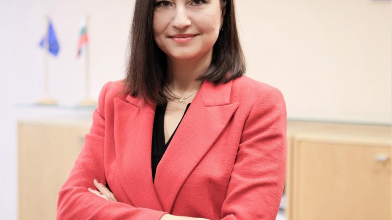 Илиана Иванова с първи думи след номинацията ѝ от Борисов 