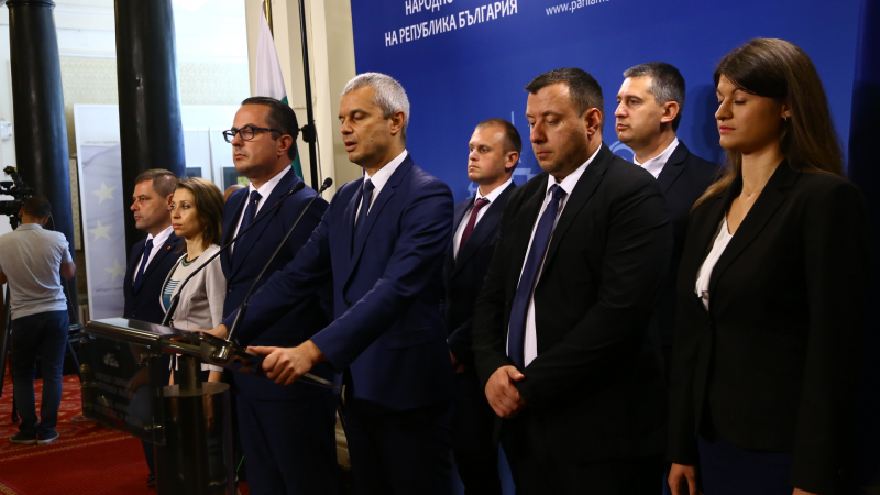 "Възраждане" обявиха кандидата си за битката за кмет на Варна СНИМК20