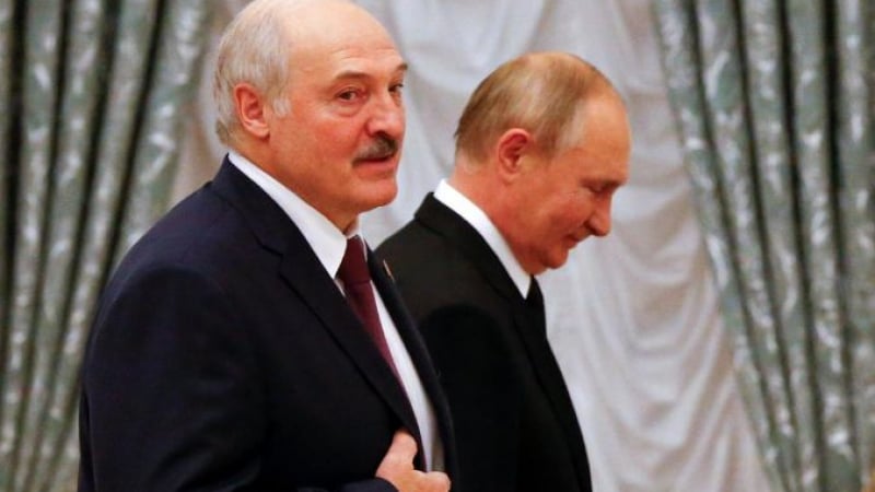 Путин се обади на Лукашенко и...