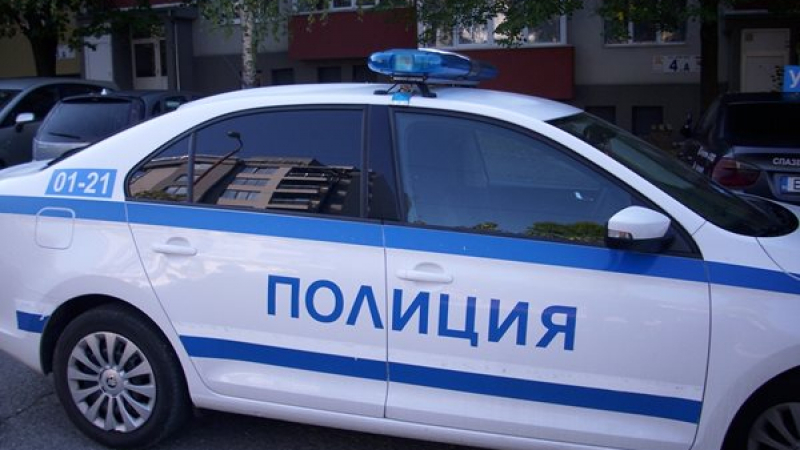 Спортна кола с бясна каскада в Пловдив, ще се помни дълго СНИМКИ