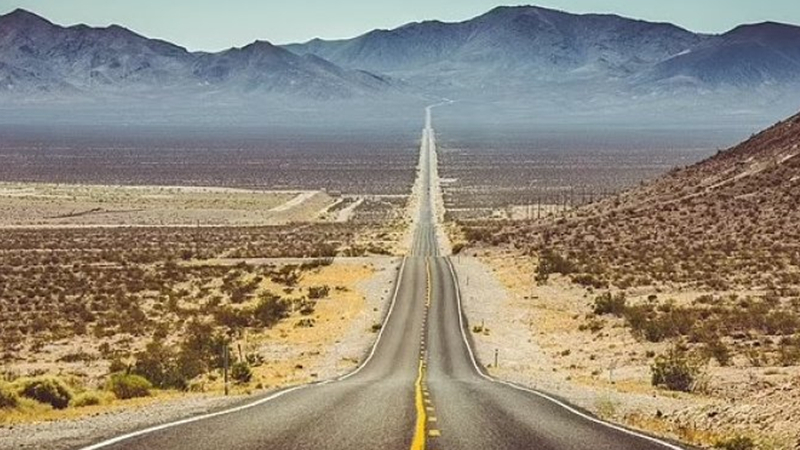 Долината на смъртта - адското място, което крие 5 ужасяващи факта СНИМКА