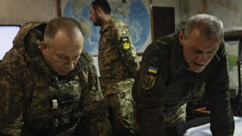 Експерти посочиха успя ли Украинският Генщаб да се възползва от метежа на Пригожин 