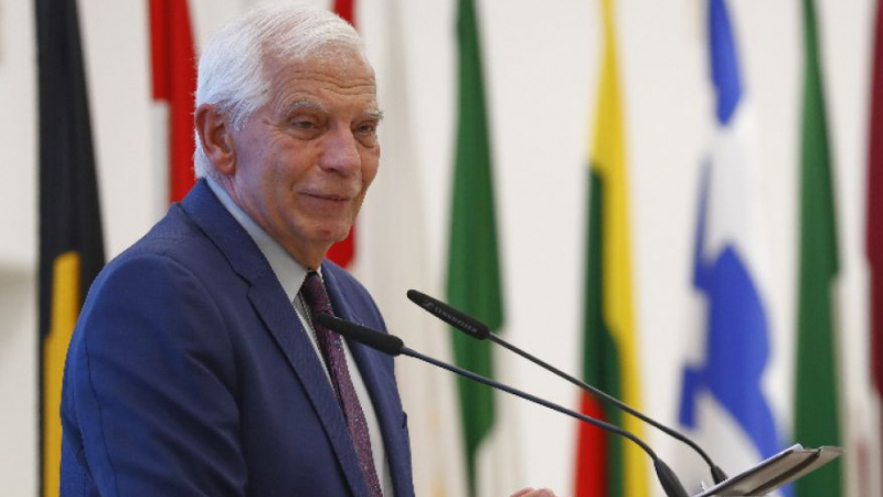 Борел: Скопие влиза в ЕС, без да променя Конституцията, България няма думата