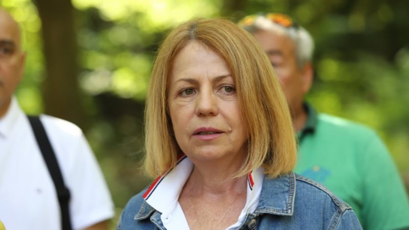 Фандъкова коментира кого ще номинира ГЕРБ за кмет на София