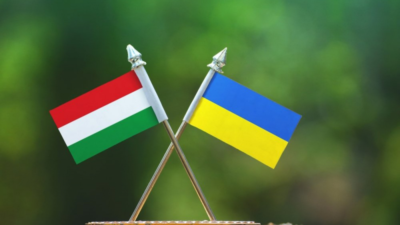 Унгария отново посече ЕС за Украйна