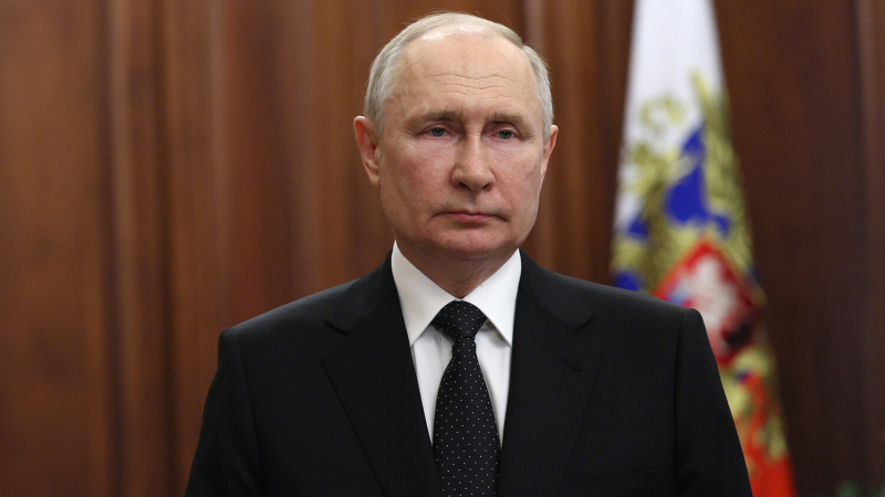Путин предложи на "Вагнер" три варианта за действие ВИДЕО