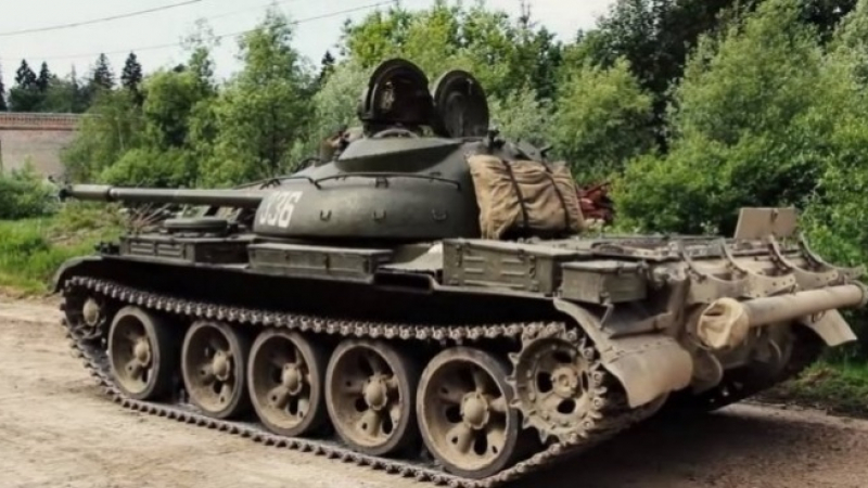 Defense Express: Русия създва танк-камикадзе, даже вече са го използвали на фронта ВИДЕО
