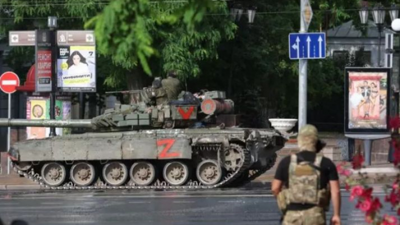 Британското разузнаване: Русия хвърли бивши вагнеровци в боя във Волчанск 