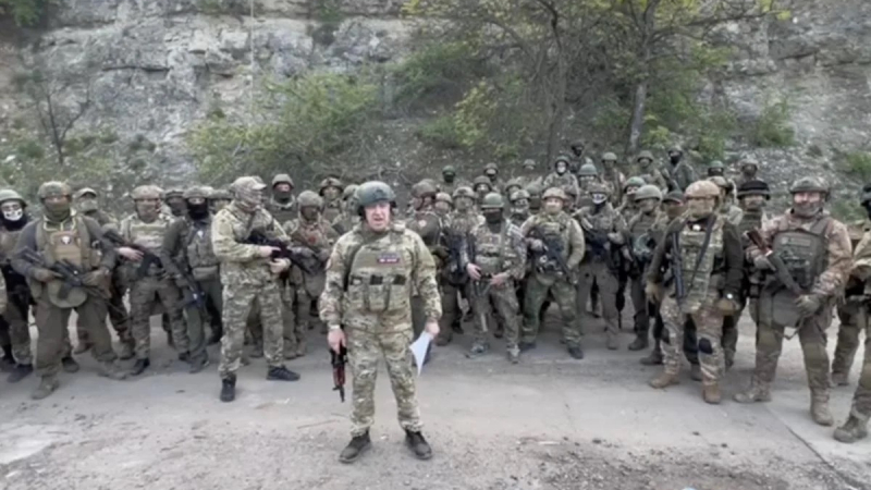 Висш украински разузнавач каза може ли "Вагнер" да атакува Киев от Беларус