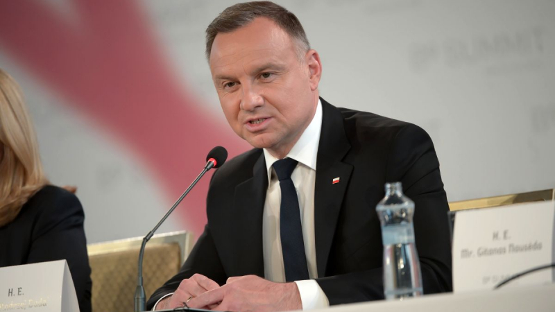 Полският президент е много притеснен от прехвърлянето на "Вагнер" в Беларус 