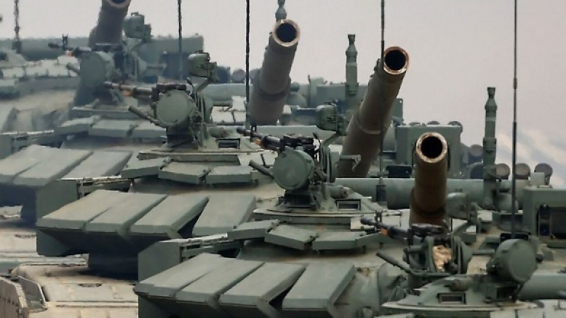 В Русия предлагат да се създаде 7-милионна професионална армия
