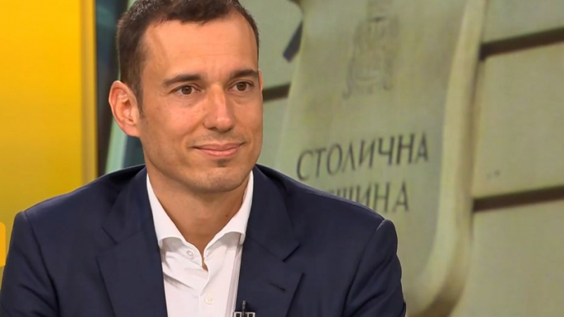 Васил Терзиев огласи какви са проблемите в София и как могат да бъдат решени ВИДЕО